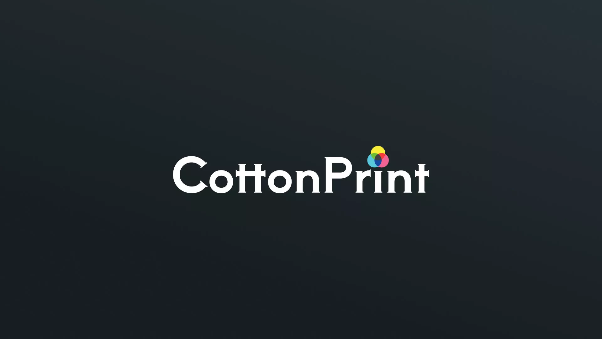 Создание логотипа компании «CottonPrint» в Ухте